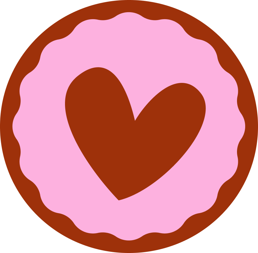 heart icon promoting the best of sale category