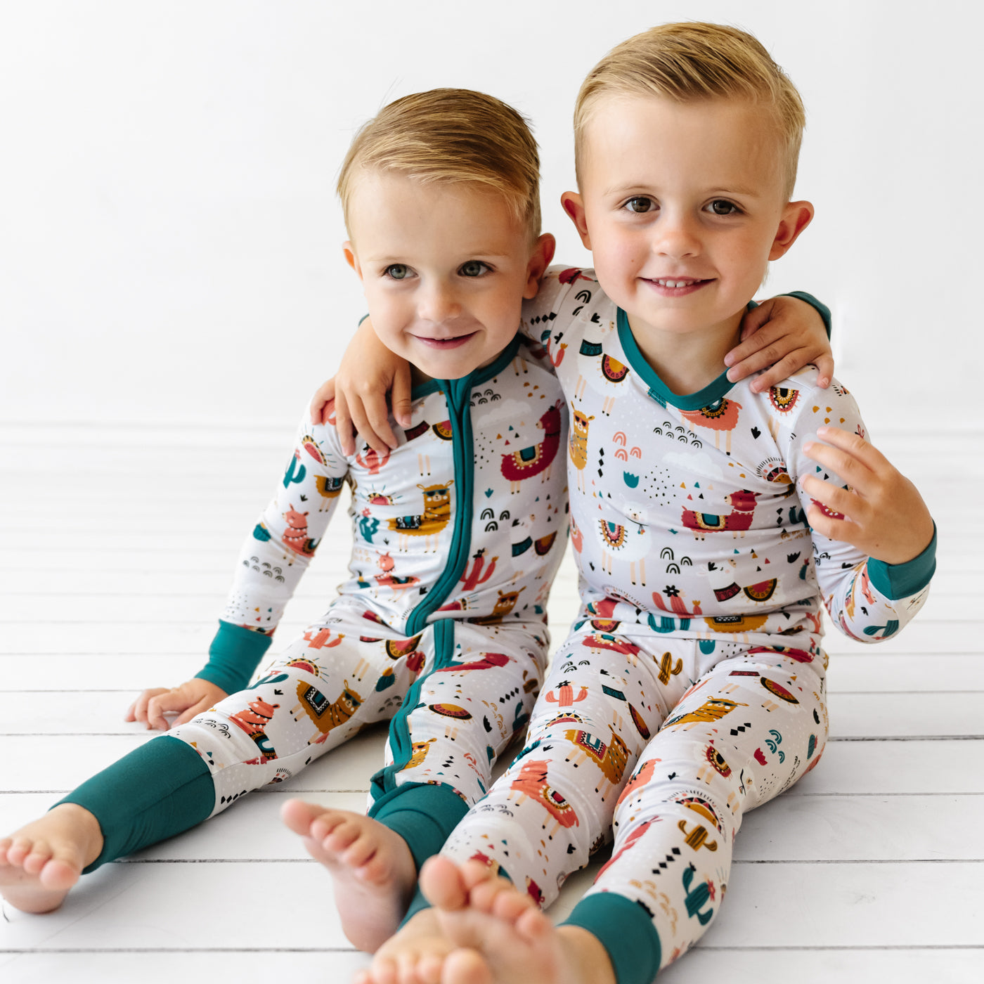 Bamboo Viscose Pajamas | Matching PJs for Babies, Kids & Adults ...