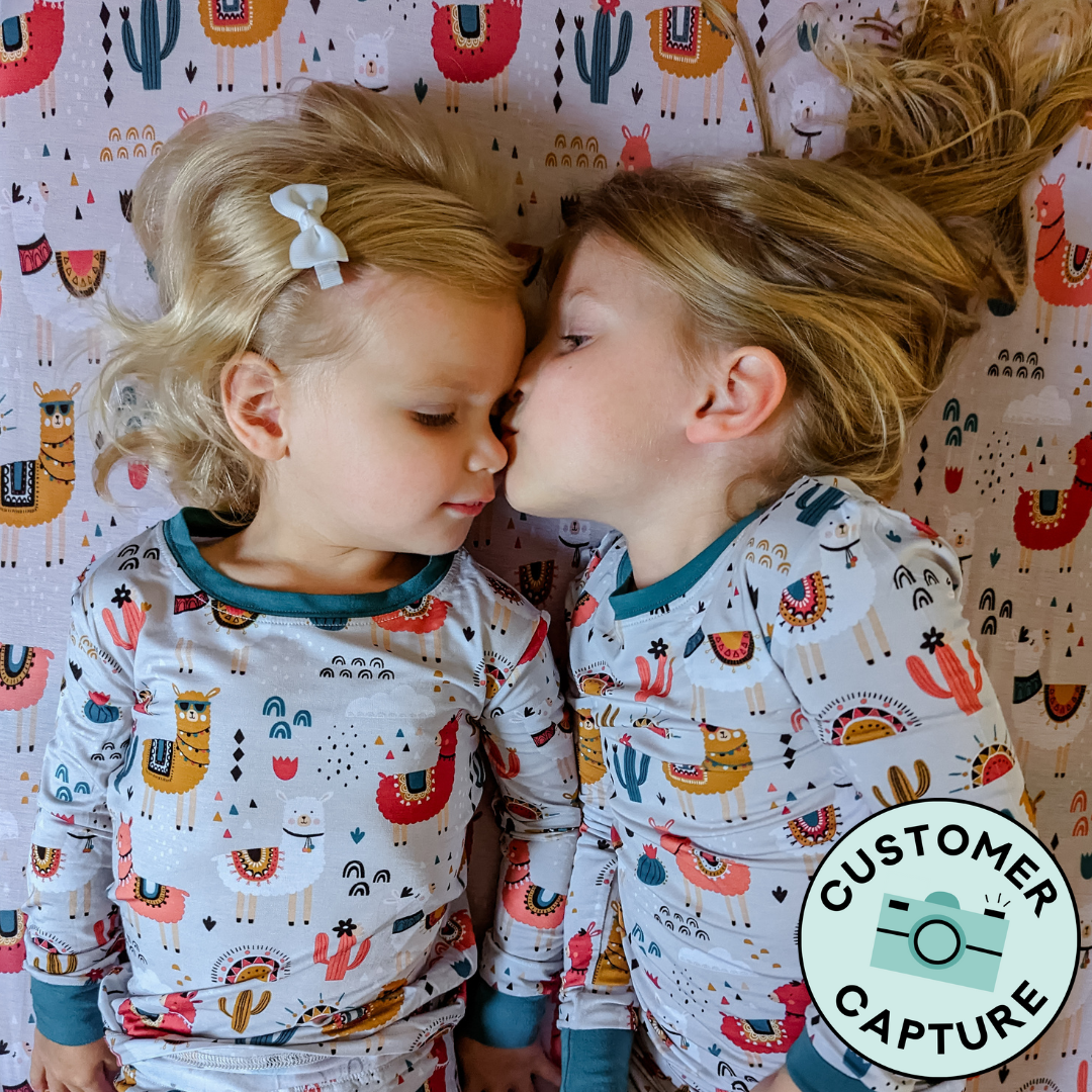 Pajama llama pajamas 2025