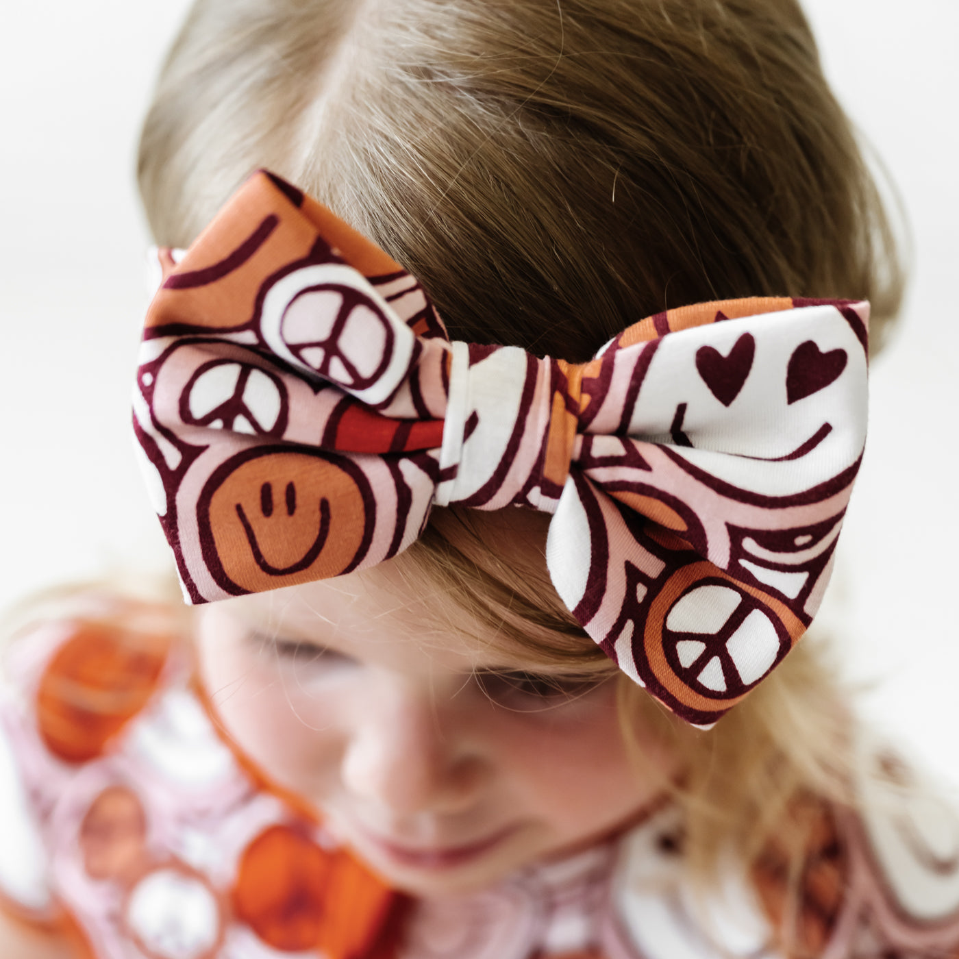 Disney Minnie Mouse Luxe Bow Headband - Little Sleepies