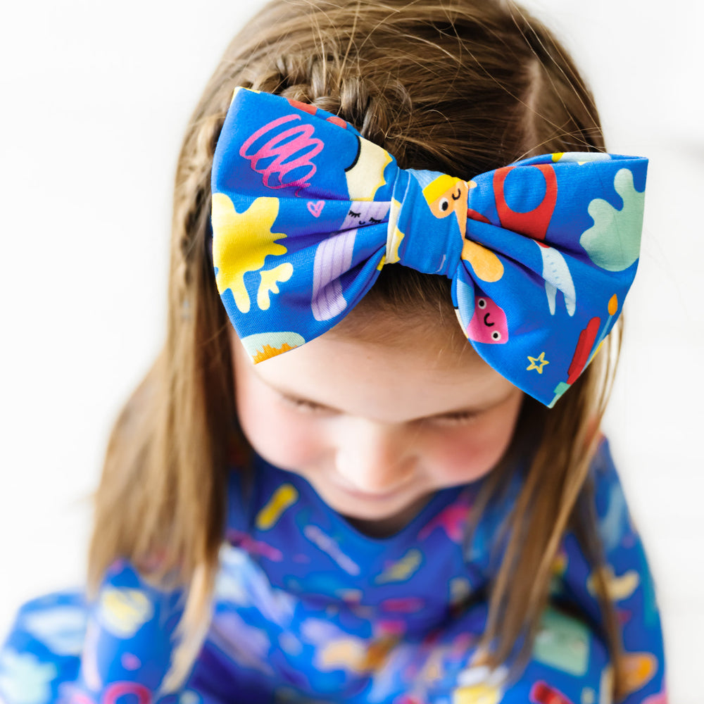 Luxe Bow - Make & Create Luxe Bow Headband