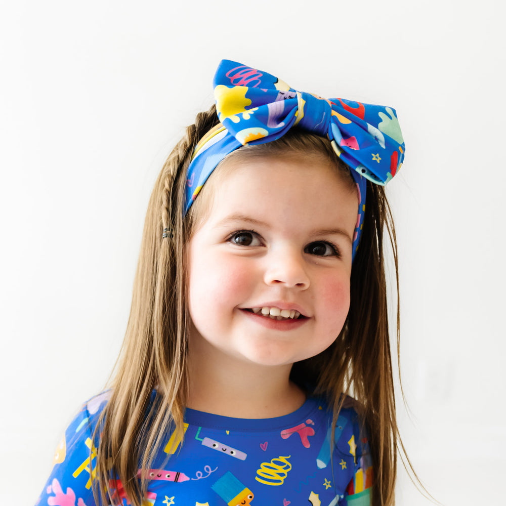 Luxe Bow - Make & Create Luxe Bow Headband