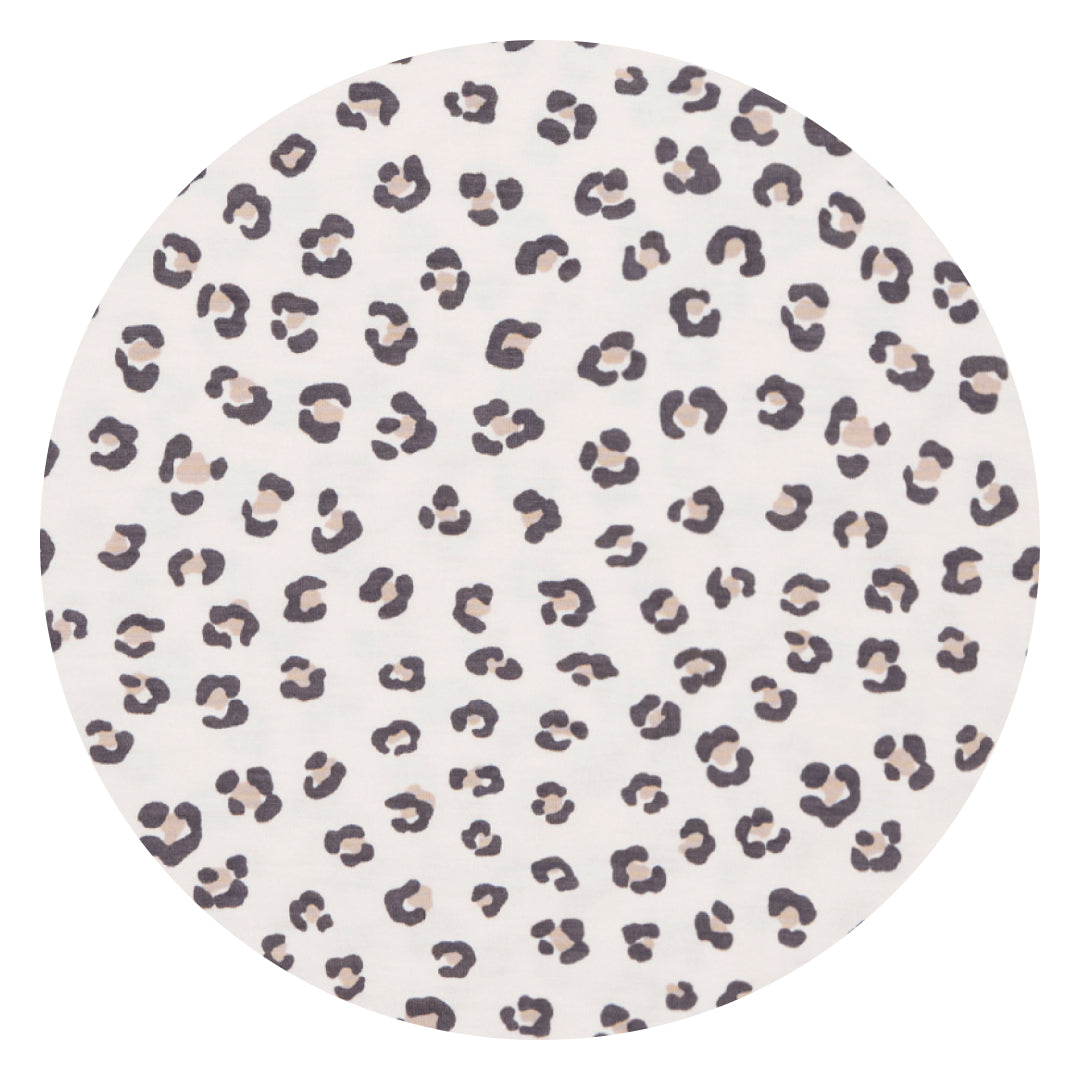 Luxe Leopard print swatch