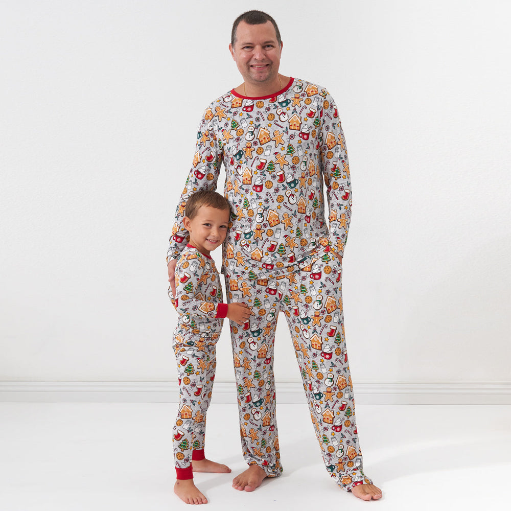 Men's PJ Pants - Holiday Treats Men's Pajama Pants