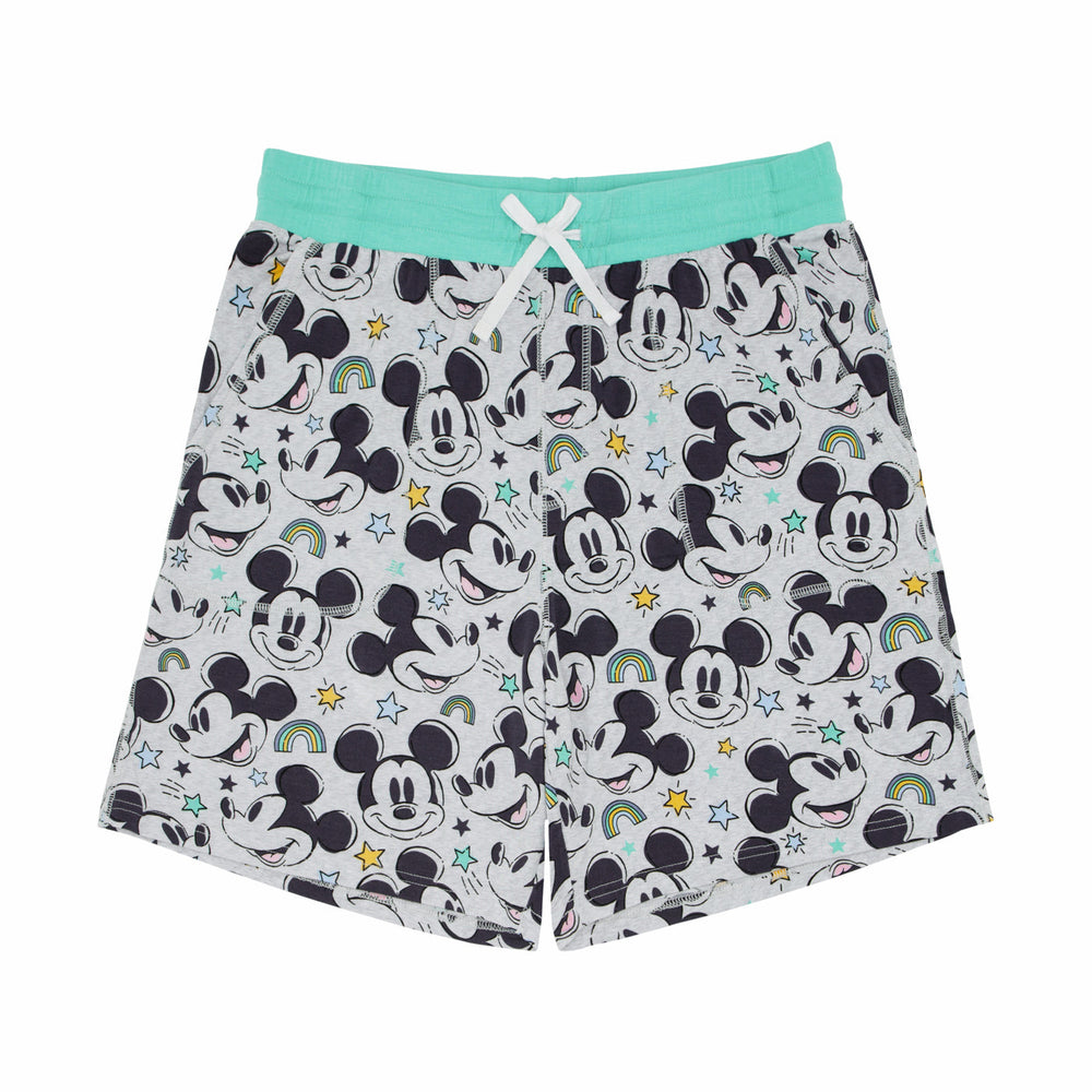 Men's PJ Shorts - Disney Mickey Forever Men's Pajama Shorts