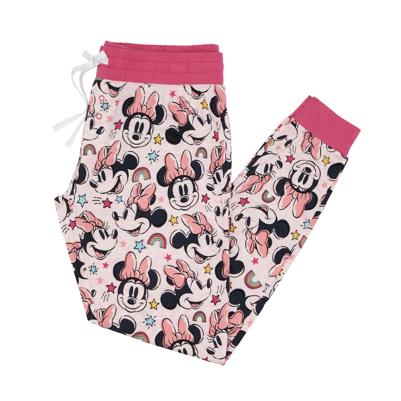 Disney Minnie Forever Women's Pajama Pants - Little Sleepies