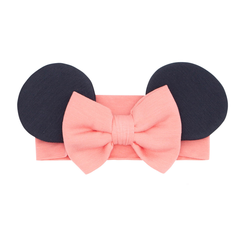 Minnie Mouse Luxe Bow - Disney Minnie Mouse Luxe Bow Headband