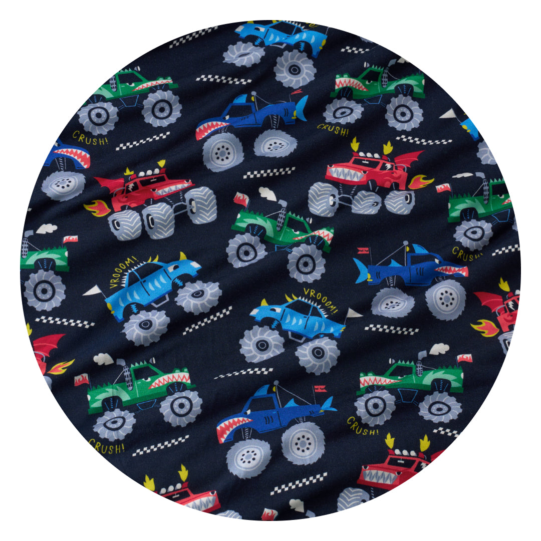 Monster Truck Madness swatch