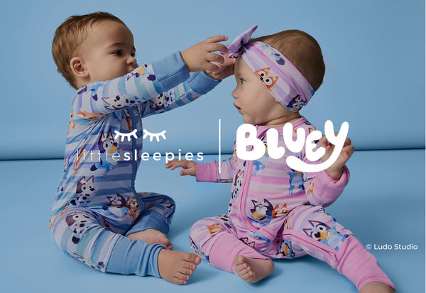 Click to go to the Bluey collection
