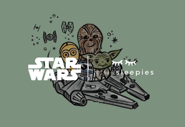 Click to go to the STAR WARS™ collection
