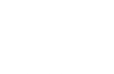 A fluffy white cloud
