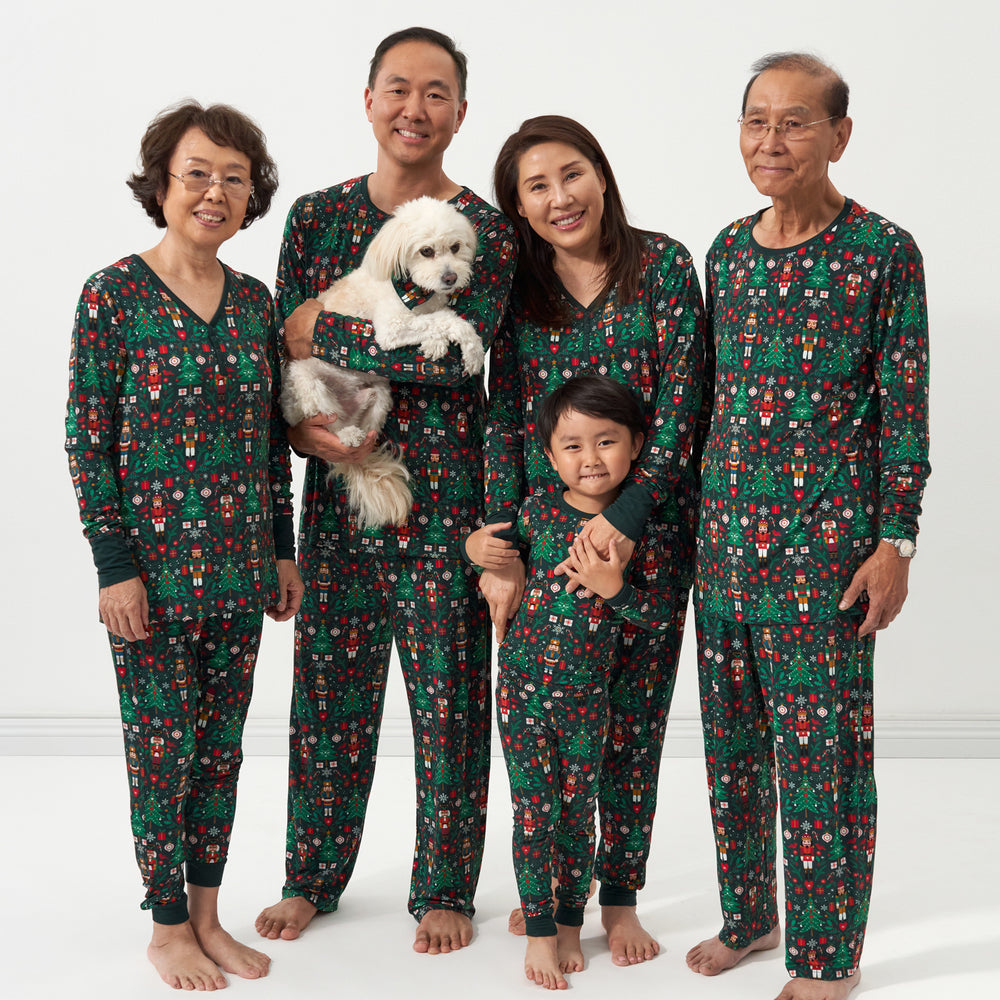 Night at the Nutcracker Men's Pajama Pants