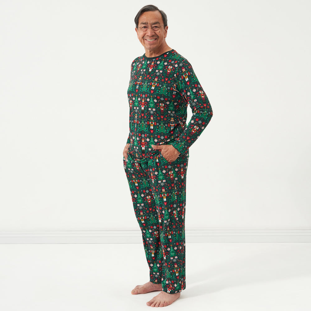 Night at the Nutcracker Men's Pajama Pants