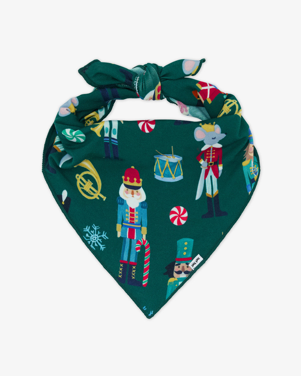 Nutcracker March Pet Bandana