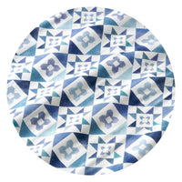 Patchwork Indigo swatch