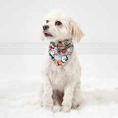 Pet Bandana - Holiday Treats Pet Bandana