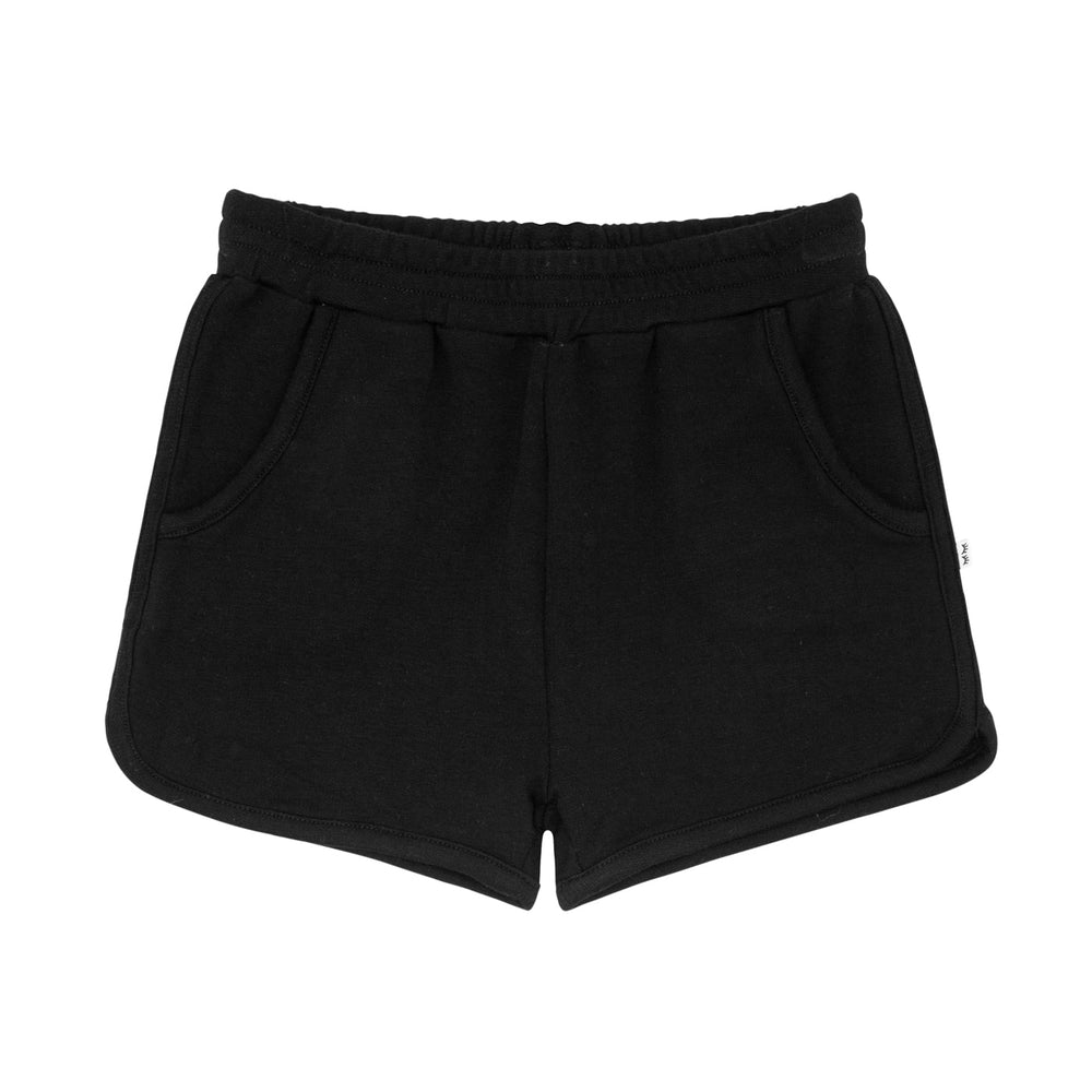Play Shorts 70/25/5 - Black Dolphin Shorts