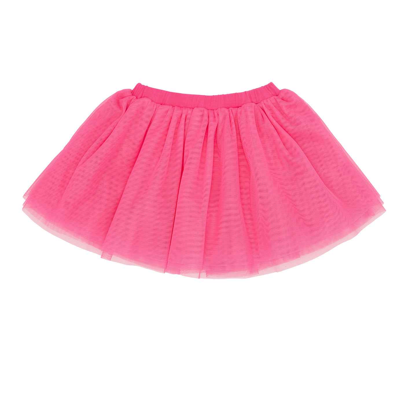 Play Skirt - Raspberry Pink Bamboo Viscose Lined Tutu