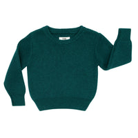 Play Sweater - Emerald Knit Sweater
