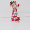 Video of children wearing a Festive Fair Isle Zippy