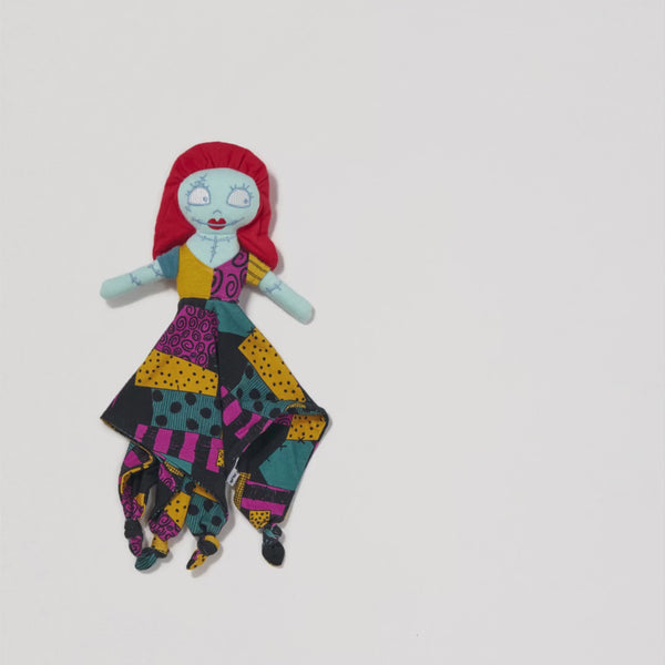 Stop motion video of the Disney Sally Lovey