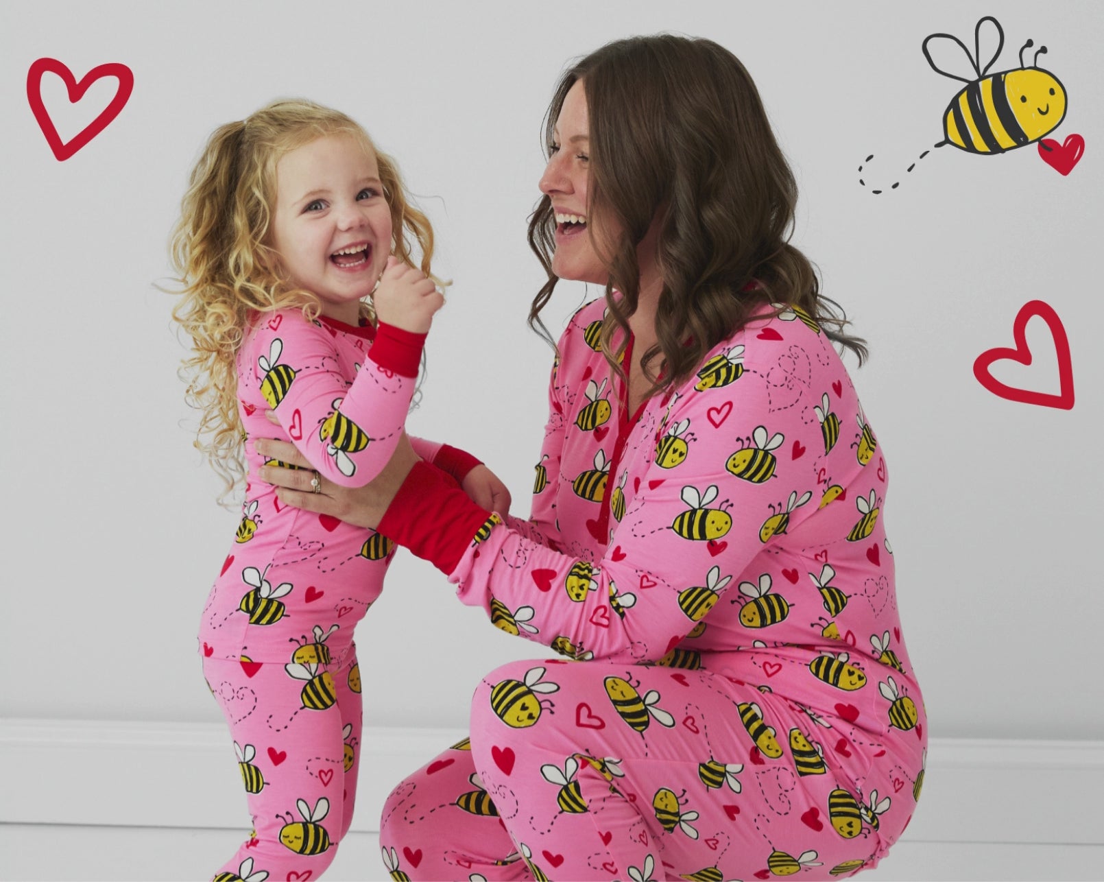 Bear hugs zippy little sleepies 2t and lovey deals bundle