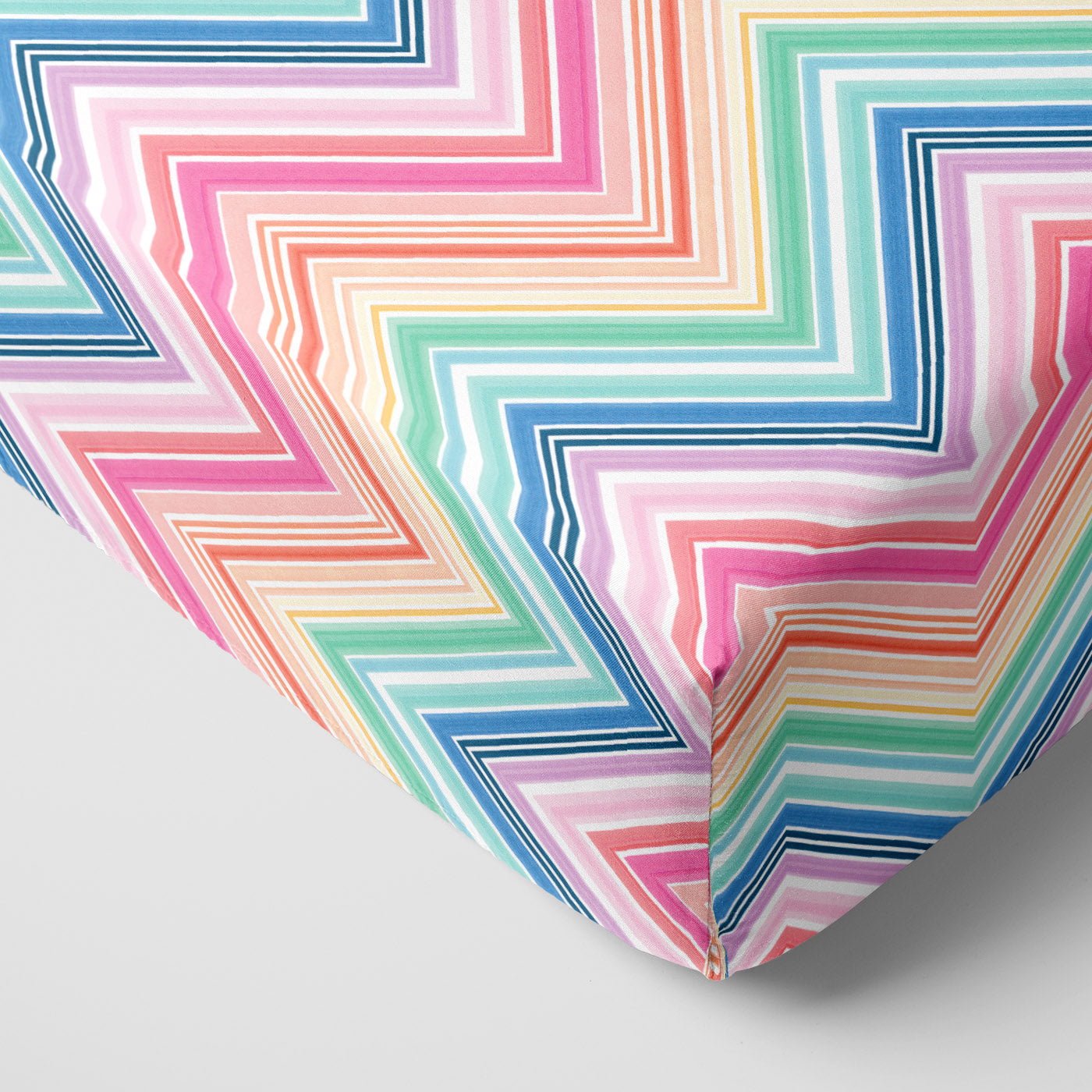 Chevron 2024 crib sheets