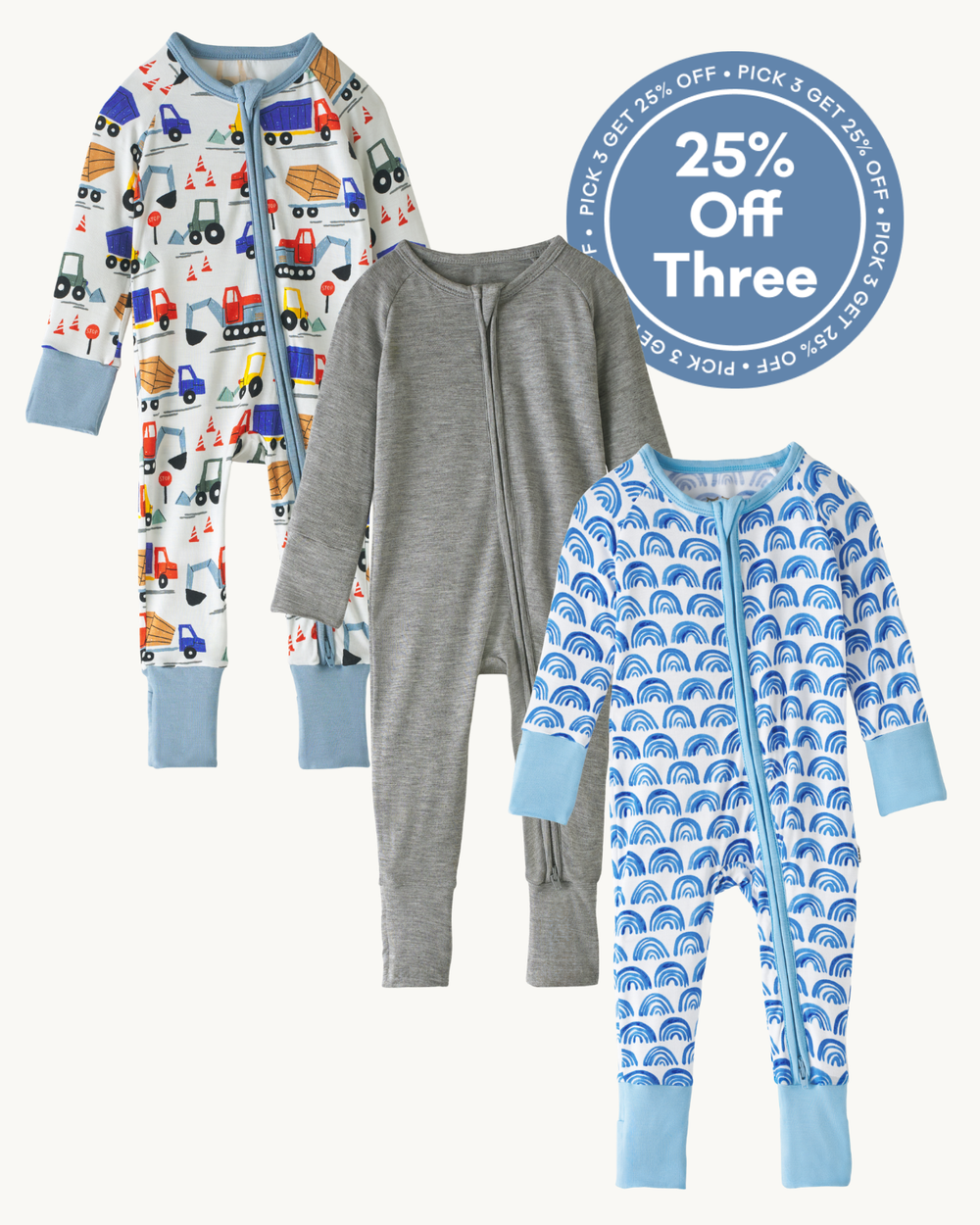 Signature Zippy Bundle
