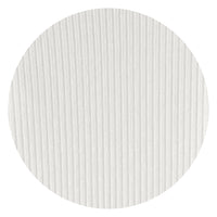 Soft White Ribbed swatch
