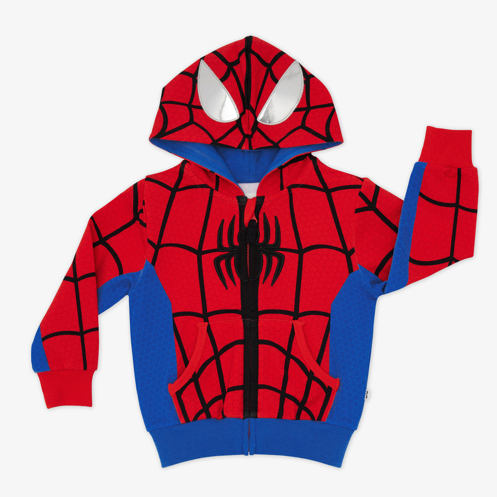 Spider-Man Zip Hoodie