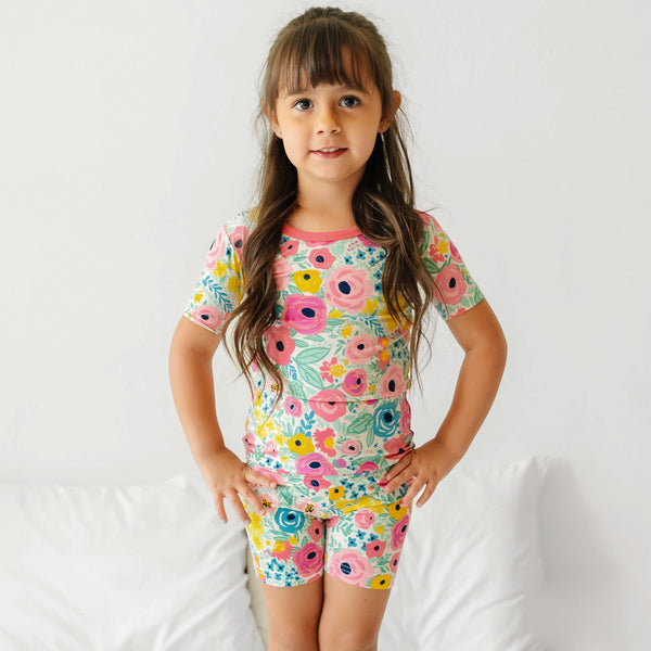 Little Sleepies dress 2024 Butterfly Secret Garden