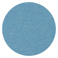 Heather Blue Ribbed swatch