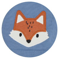 Blue Fox Patch swatch