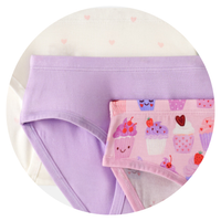 Lilac Haze 3pk Brief swatch