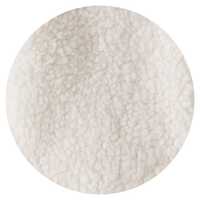 Soft White Sherpa swatch