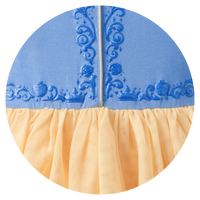 Disney Snow White Dress swatch