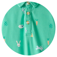 Bunny Burrow Romper swatch