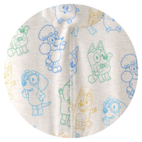 Bluey Playtime Crew Overall swatch