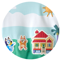 Bluey Heeler House Crewneck swatch