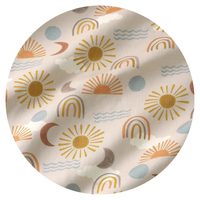 Desert Sunrise  swatch