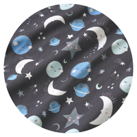 Blue To the Moon & Back swatch