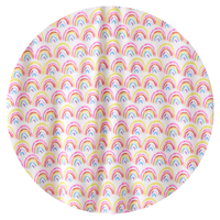 Pastel Rainbows  swatch