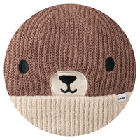 Teddy Brown Beanie swatch