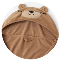 Meriterry Brown swatch