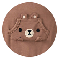 Teddy Brown Overall swatch