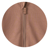 Teddy Brown Zip swatch