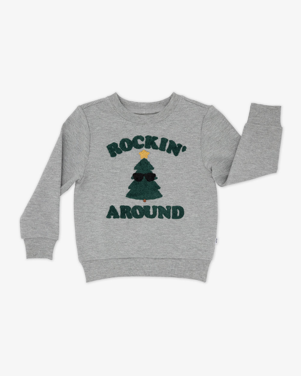 Rockin' Around Crewneck Sweatshirt