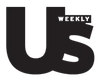 Black 'U's' logo on a white background