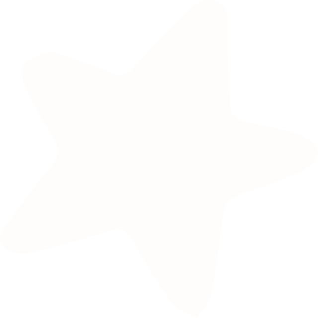Illustration of a white star