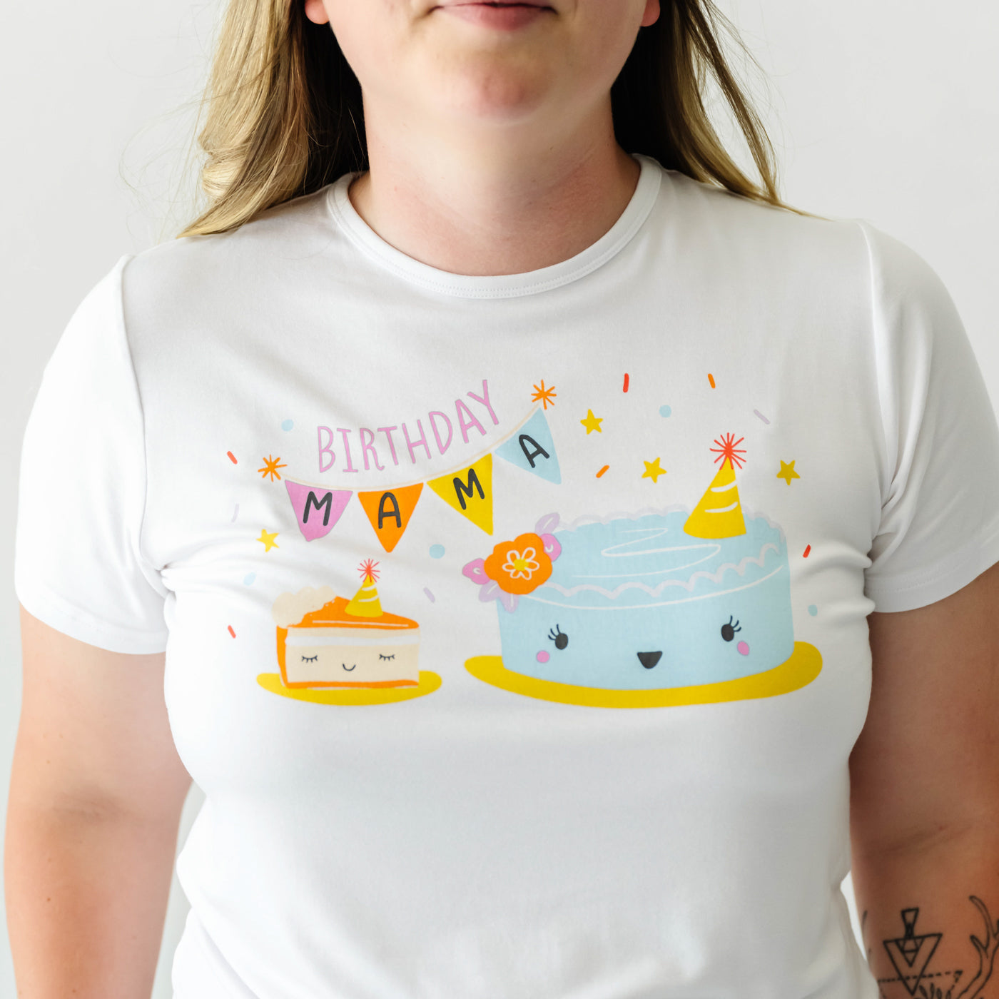 birthday graphic tees